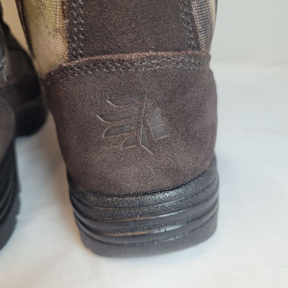 LaCrosse 12" Youth Venom Waterproof Snake Hunting Boot Camo Sz 6/Women's 7 - Picture 12 of 16